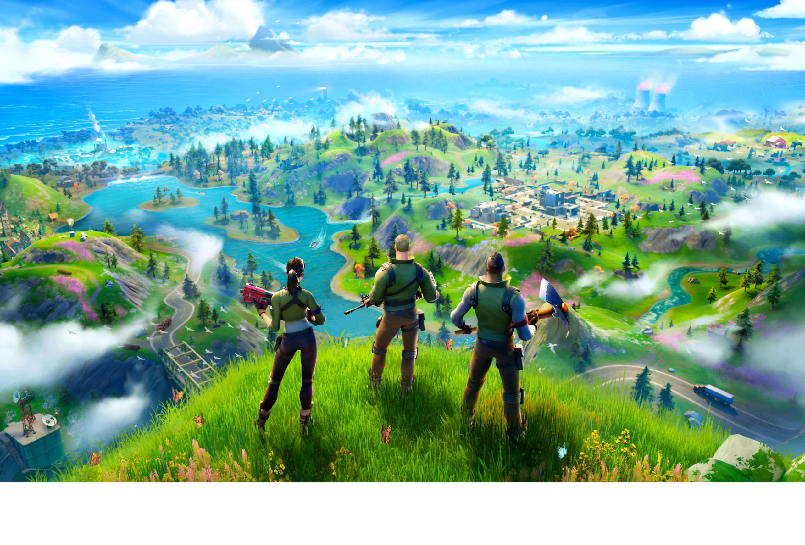 install fortnite for mac requirements
